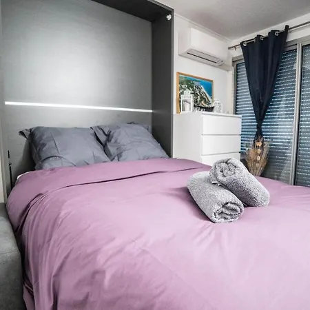 Ti Tahiti Studio-3min Plage-terrasse Cosy-wifi-parking - Pros Servicesconciergerie Motte Appartement