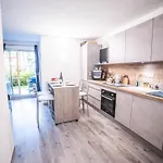 דירה Ti Tahiti Studio-3min Plage-terrasse Cosy-wifi-parking - Pros Servicesconciergerie Motte