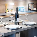 Ti Tahiti Studio-3min Plage-terrasse Cosy-wifi-parking - Pros Servicesconciergerie Motte לה גרנד מוט