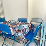 דירה Ti Tahiti Studio-3min Plage-terrasse Cosy-wifi-parking - Pros Servicesconciergerie Motte