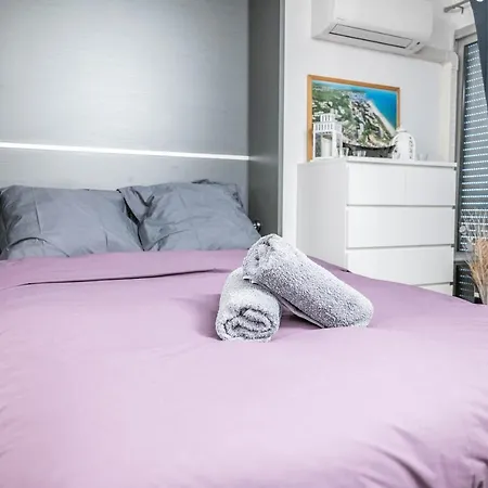 Ti Tahiti Studio-3min Plage-terrasse Cosy-wifi-parking - Pros Servicesconciergerie Motte La Grande-Motte