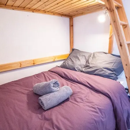Ti Tahiti Studio-3min Plage-terrasse Cosy-wifi-parking - Pros Servicesconciergerie Motte Lejlighed