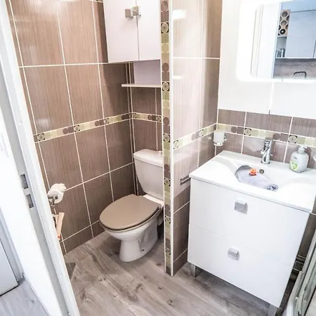 Lejlighed Ti Tahiti Studio-3min Plage-terrasse Cosy-wifi-parking - Pros Servicesconciergerie Motte *