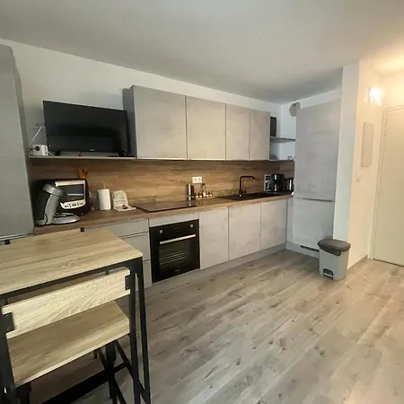 Appartamento Ti Tahiti Studio-3min Plage-terrasse Cosy-wifi-parking - Pros Servicesconciergerie Motte