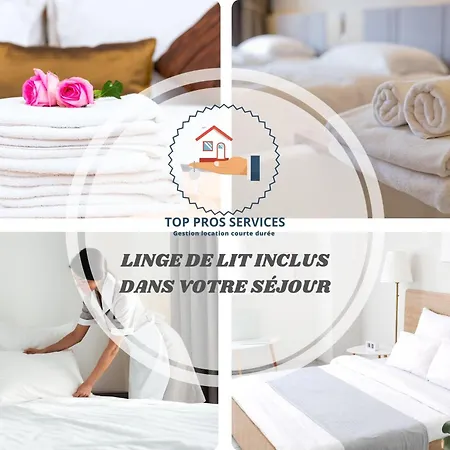 Ti Tahiti Studio: Beachside Retreat With Cozy Terrace * La Grande-Motte