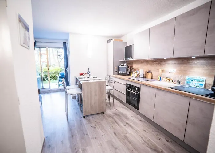Διαμέρισμα Ti Tahiti Studio-3min Plage-terrasse Cosy-wifi-parking - Pros Servicesconciergerie Motte