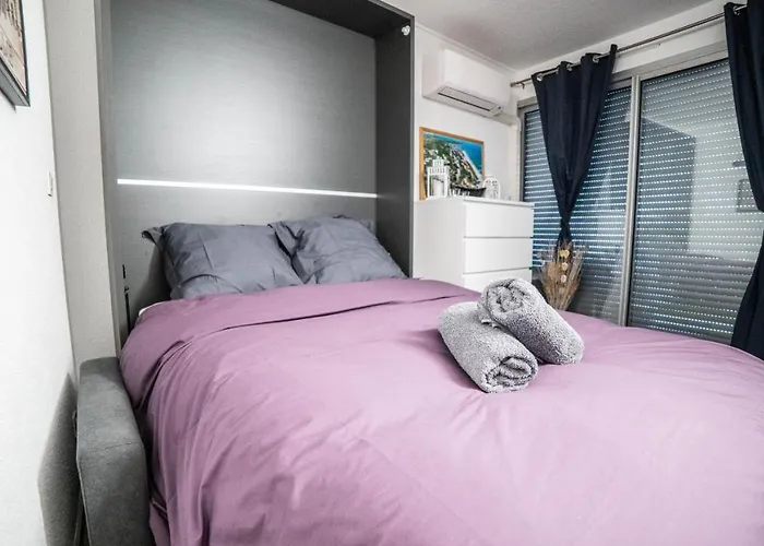 Ti Tahiti Studio-3min Plage-terrasse Cosy-wifi-parking - Pros Servicesconciergerie Motte Διαμέρισμα