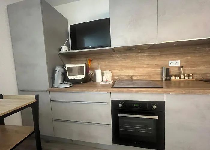 Διαμέρισμα Ti Tahiti Studio-3min Plage-terrasse Cosy-wifi-parking - Pros Servicesconciergerie Motte *