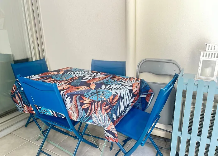 Διαμέρισμα Ti Tahiti Studio-3min Plage-terrasse Cosy-wifi-parking - Pros Servicesconciergerie Motte