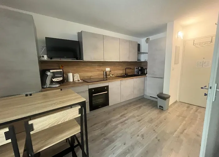 公寓 Ti Tahiti Studio-3min Plage-terrasse Cosy-wifi-parking - Pros Servicesconciergerie Motte