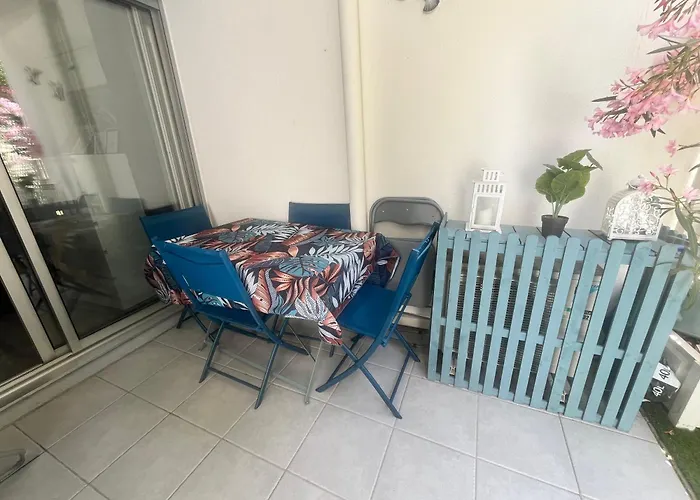 Ti Tahiti Studio-3min Plage-terrasse Cosy-wifi-parking - Pros Servicesconciergerie Motte Λα Γκραντ-Μοτ