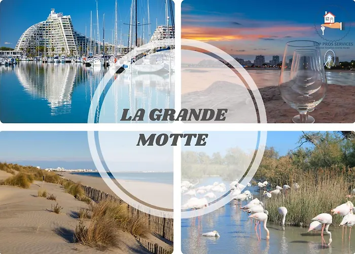 Ti Tahiti Studio-3min Plage-terrasse Cosy-wifi-parking - Pros Servicesconciergerie Motte